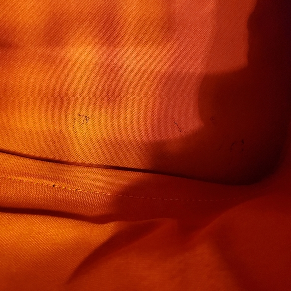 Louis Vuitton Alma PM Handbag Damiere Ebene Brown Canvas Bag N51131 - VGC - Picture 12 of 16